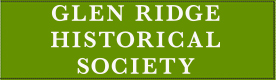 Glen Ridge Historical Society