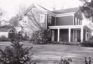 190 Bay Avenue Anson-McCloud House
