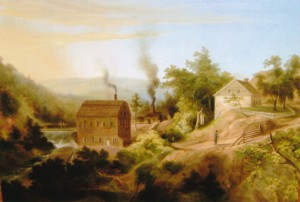 Moffett Mill